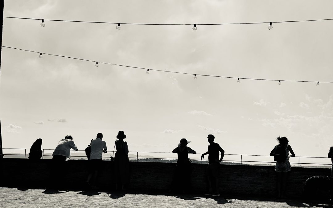 About the retreats